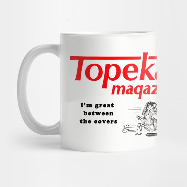 Topeka Magazine by TopCityMotherland